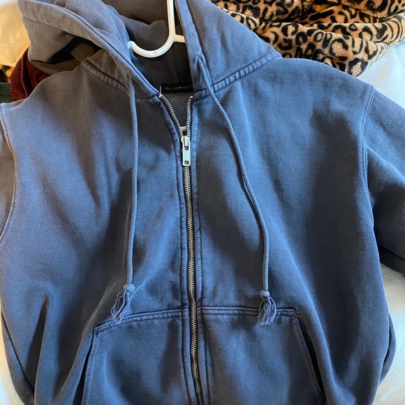 Brandy zip up hoodie - Picture 3 of 4